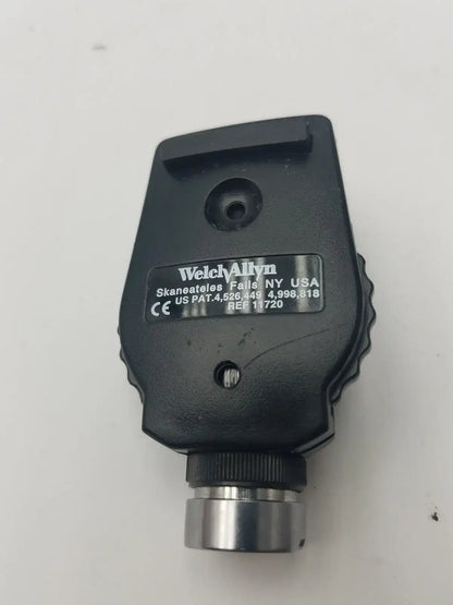 Welch Allyn Ophthalmoscope Head 11720 Ophthalmoscope Head, second-hand product photo 8