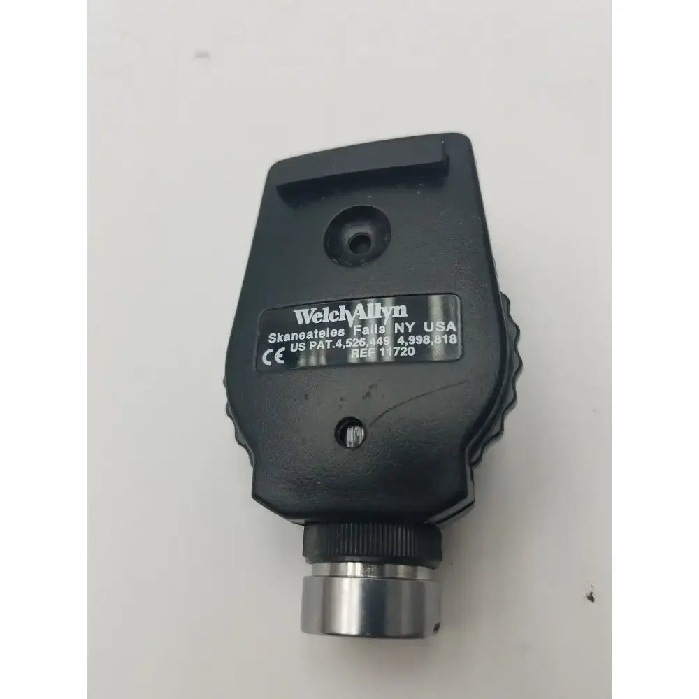 Welch Allyn Ophthalmoscope Head 11720 Ophthalmoscope Head, second-hand product photo 8