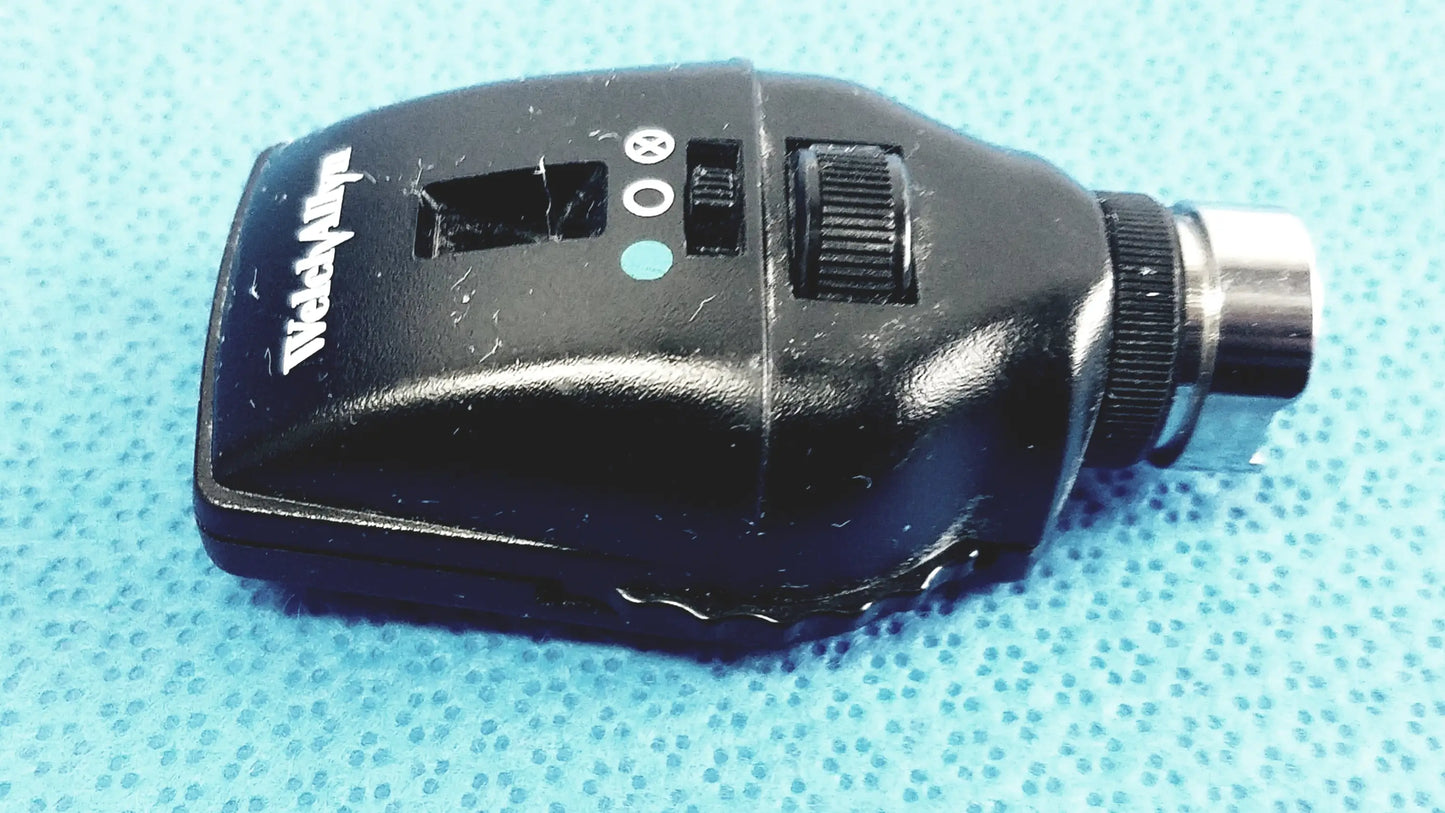 Welch Allyn Opthalmoscope Head Ref 11720 Ophthalmoscope Head, second-hand product photo 4
