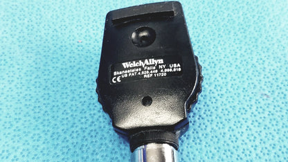 Welch Allyn Opthalmoscope Head Ref 11720 Ophthalmoscope Head, second-hand product photo 5