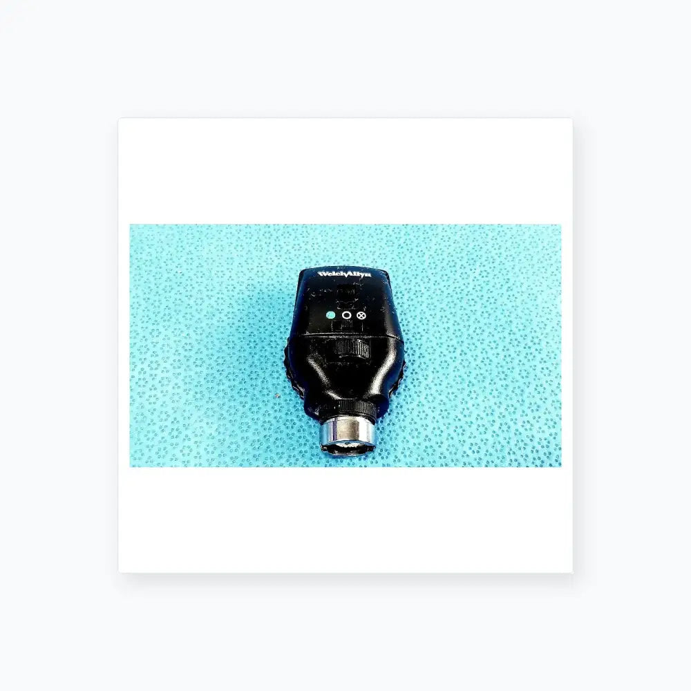 Welch Allyn Opthalmoscope Head Ref 11720 Ophthalmoscope Head, second-hand product photo 1