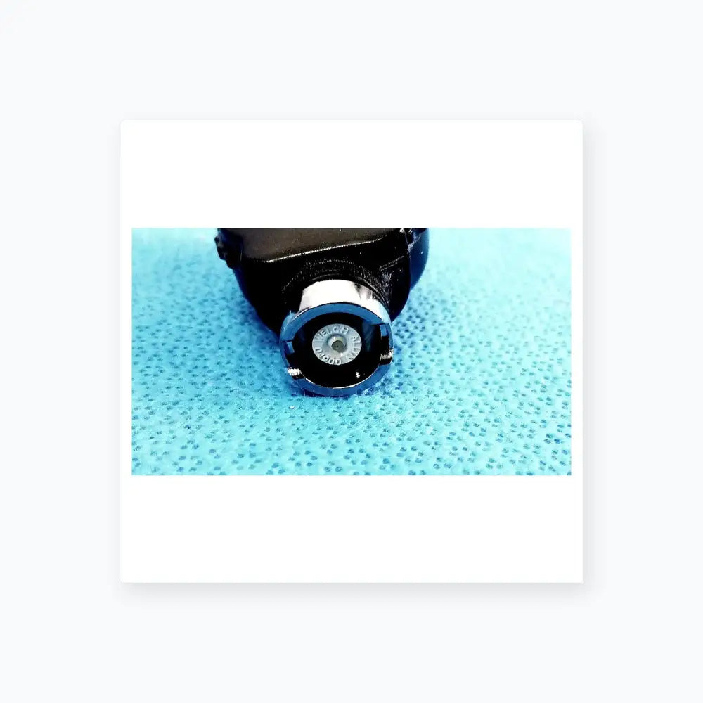 Welch Allyn Opthalmoscope Head Ref 11720 Ophthalmoscope Head, second-hand product photo 6
