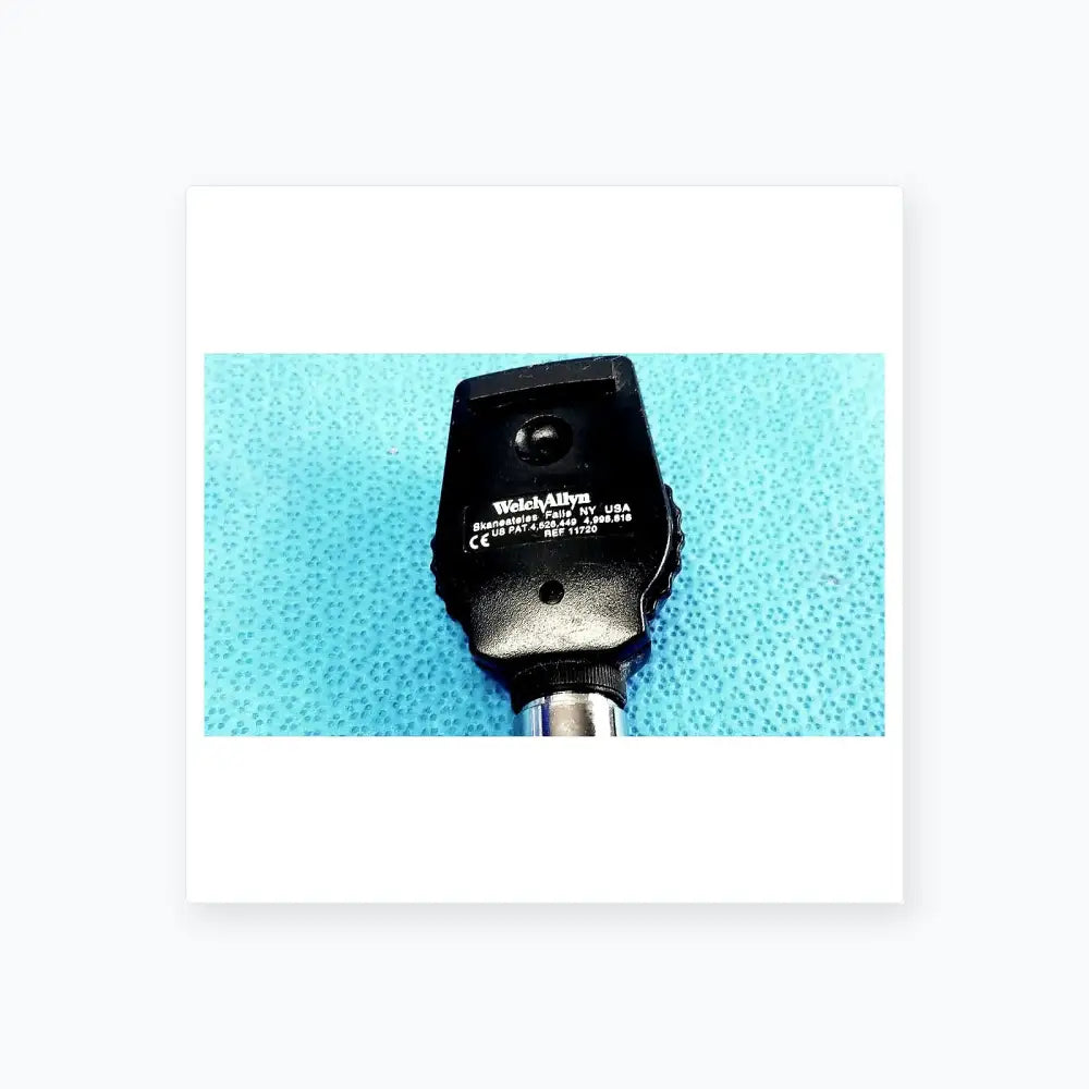 Welch Allyn Opthalmoscope Head Ref 11720 Ophthalmoscope Head, second-hand product photo 5