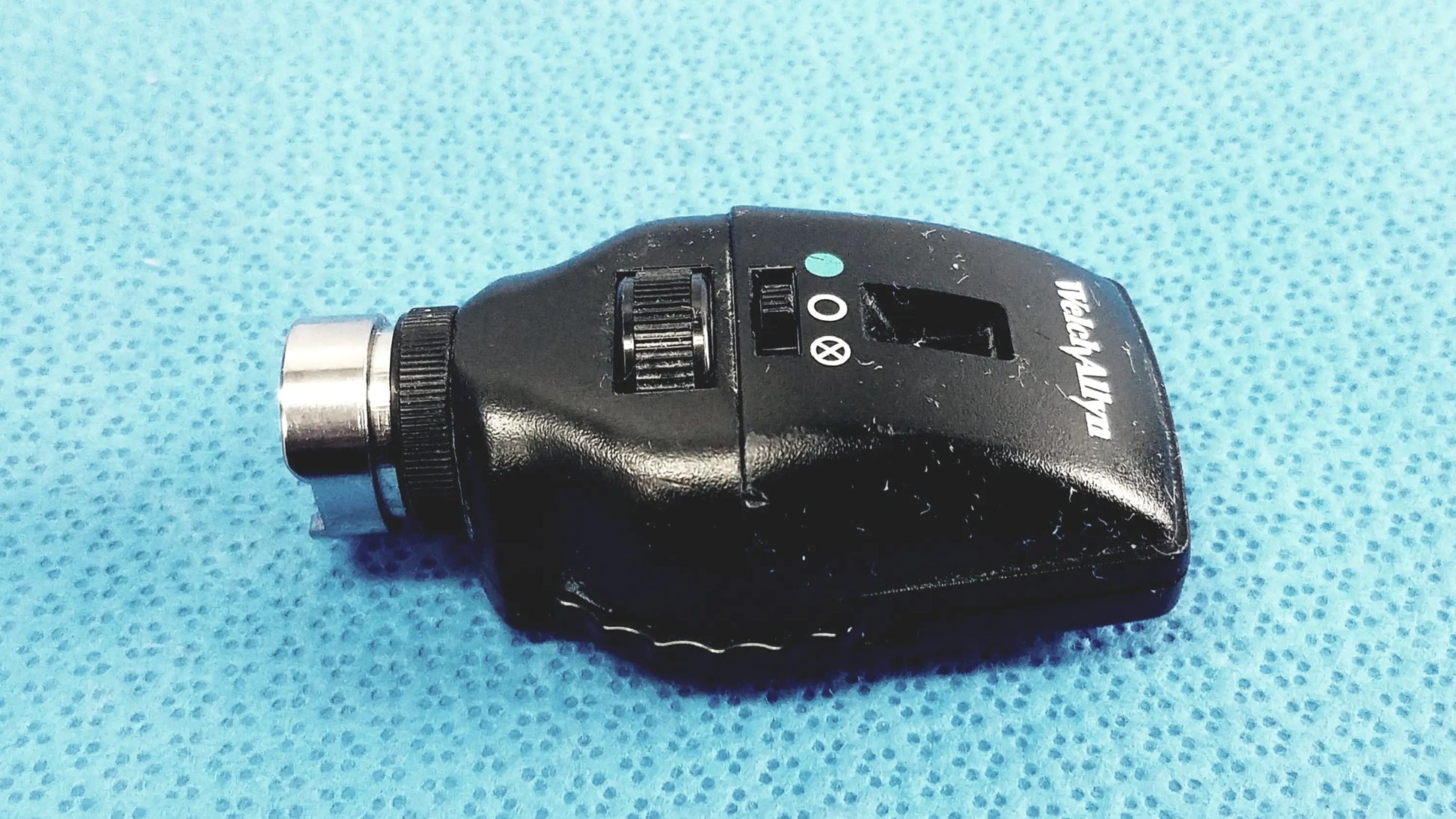 Welch Allyn Opthalmoscope Head Ref 11720 Ophthalmoscope Head, second-hand product photo 2