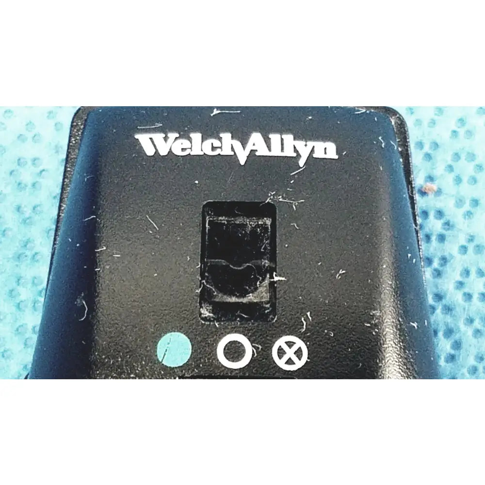 Welch Allyn Opthalmoscope Head Ref 11720 Ophthalmoscope Head, second-hand product photo 9