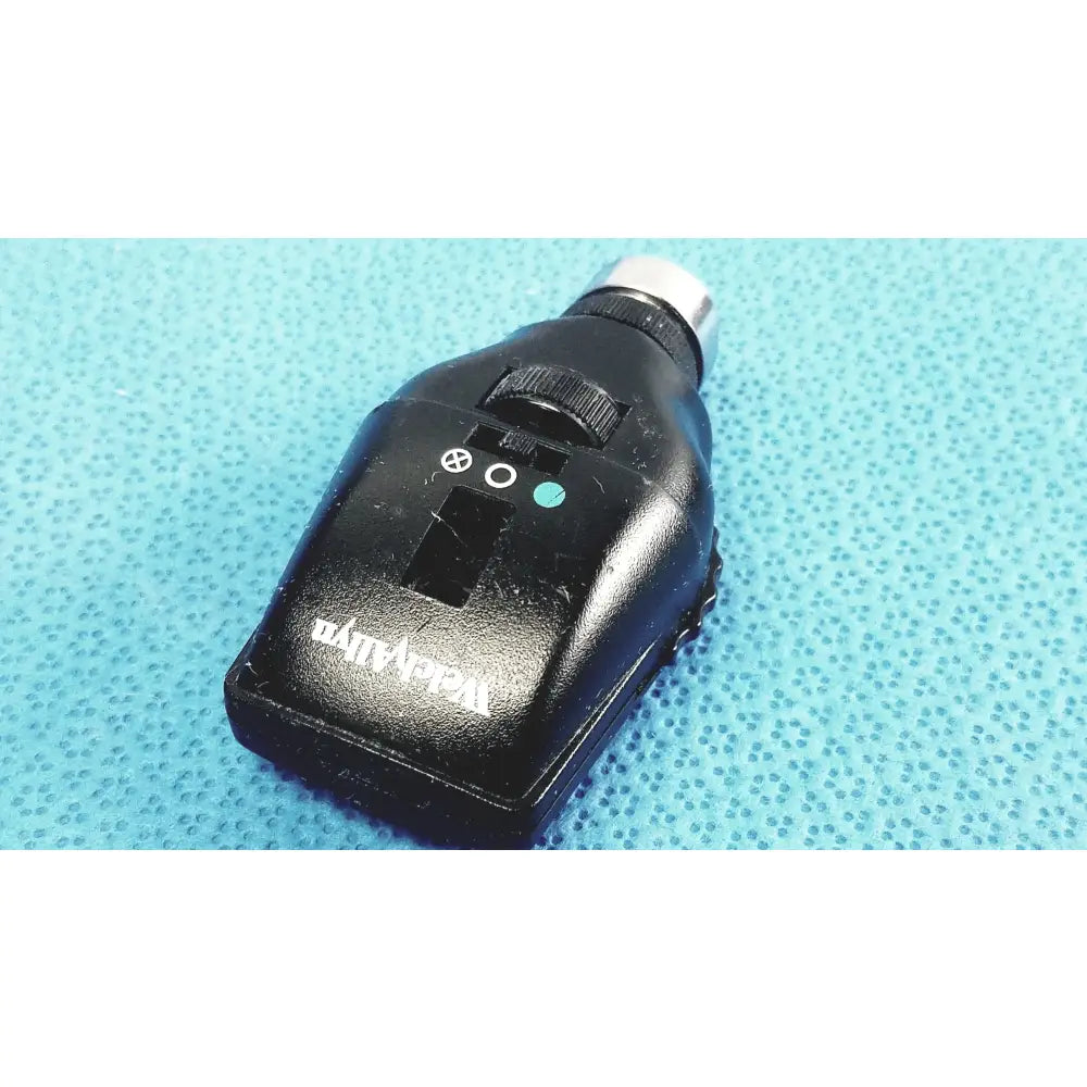 Welch Allyn Opthalmoscope Head Ref 11720 Ophthalmoscope Head, second-hand product photo 3