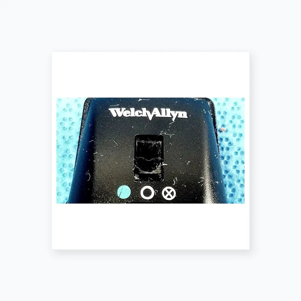 Welch Allyn Opthalmoscope Head Ref 11720 Ophthalmoscope Head, second-hand product photo 9