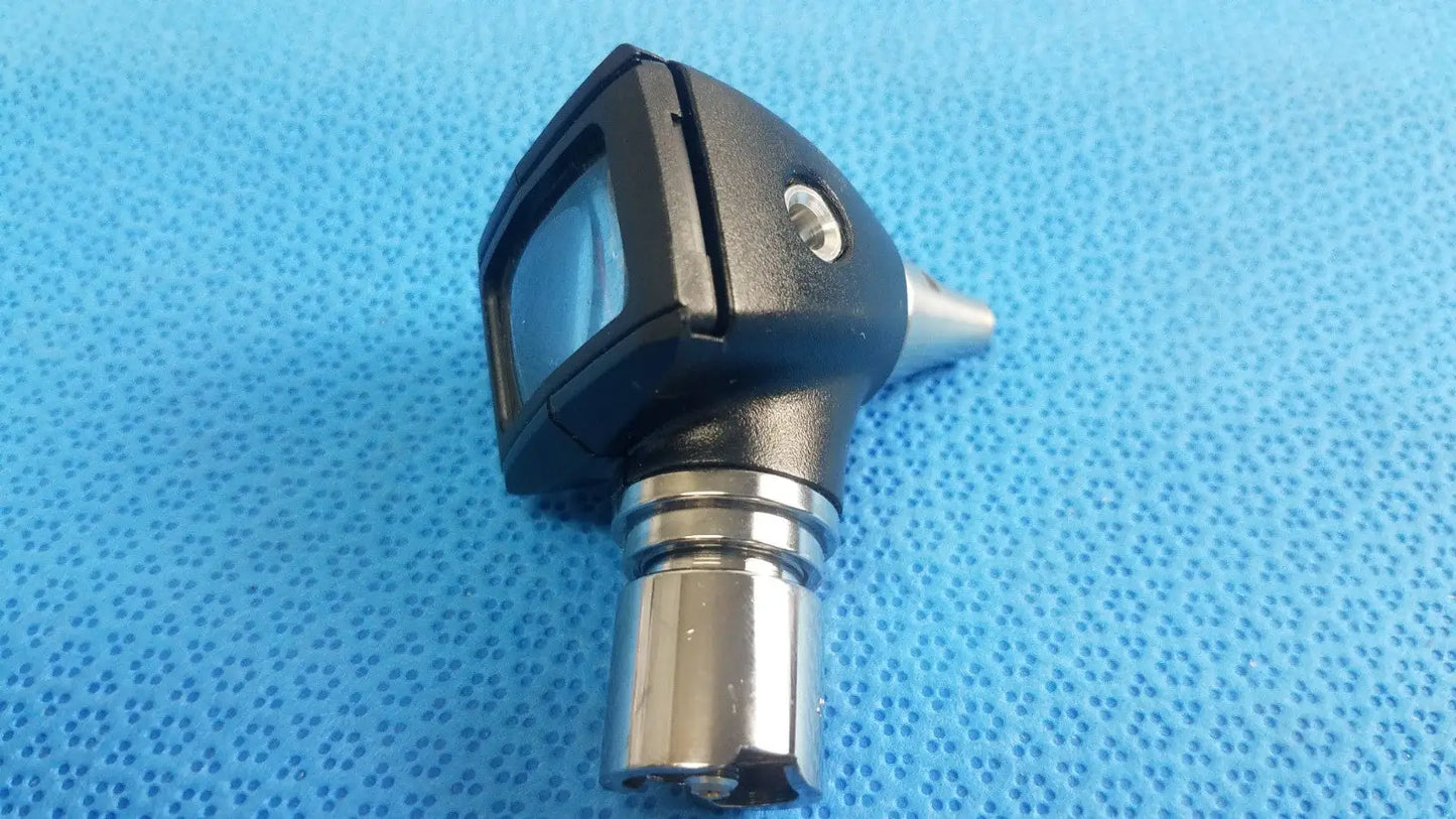 Reuse Medical Welch Allyn Otoscope Head with HPX Halogen Lamp Otoscopes & Ophthalmoscopes, second-hand product photo 1