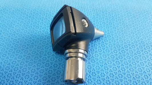 Reuse Medical Welch Allyn Otoscope Head with HPX Halogen Lamp Otoscopes & Ophthalmoscopes, second-hand product photo 1