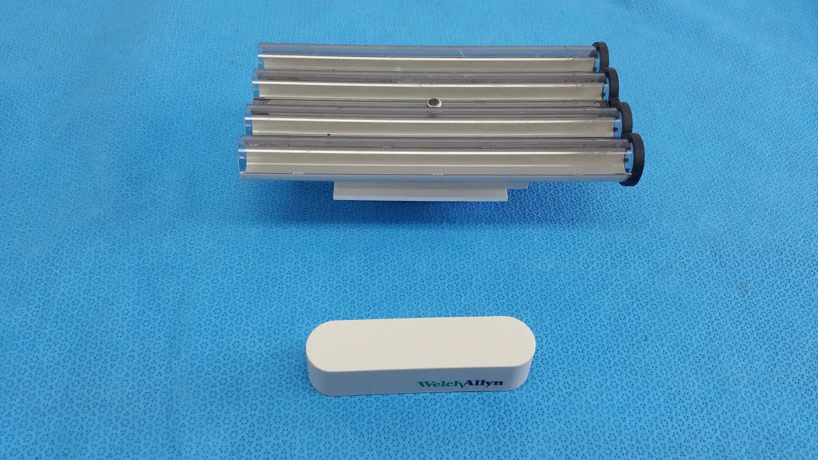 Welch Allyn Paladin Universal Kleenspec Dispenser Single Use Specula Specula Dispenser, second-hand product photo 5