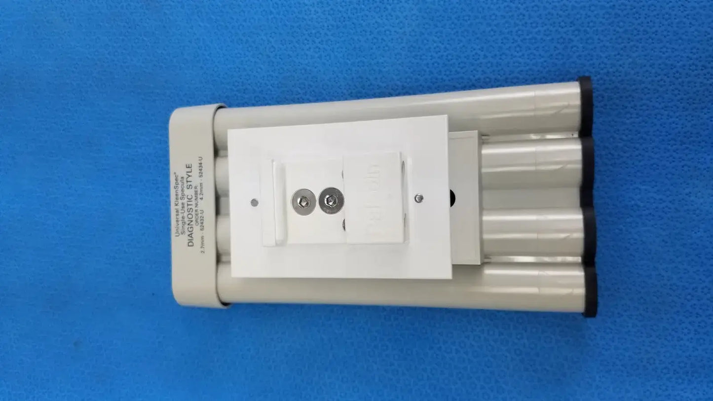 Welch Allyn Paladin Universal Kleenspec Dispenser Single Use Specula Specula Dispenser, second-hand product photo 8
