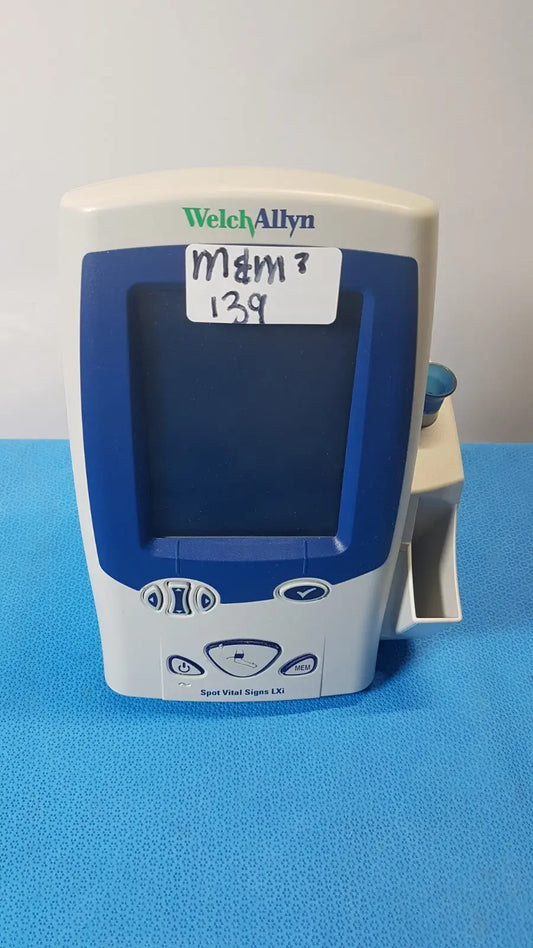 Reuse Medical Welch Allyn Patient Monitor – Vital Signs Monitoring System Patient Monitors, second-hand product photo 1