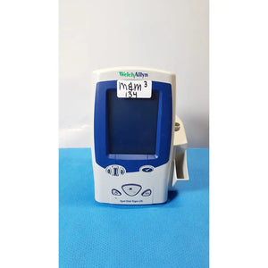 شاشة المريض من Welch Allyn – وحدة مراقبة العلامات الحيوية