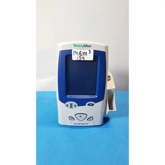 Reuse Medical Welch Allyn Patient Monitor – Vital Signs Monitoring Unit Patient Monitors, second-hand product photo 1