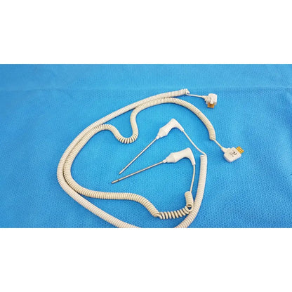 Reuse Medical Welch Allyn Probe Well Kit Rectal – REF 02692-100 - lot of 2 Medical Thermometers, second-hand product photo 1