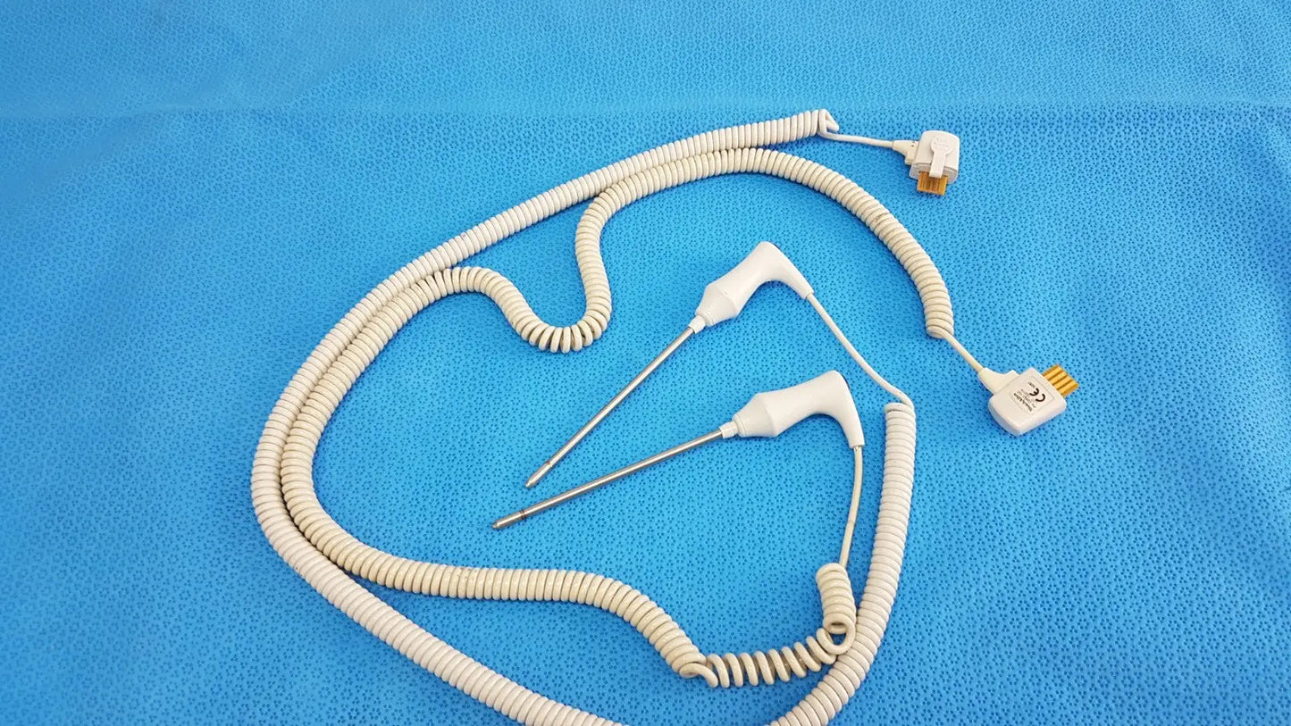 Reuse Medical Welch Allyn Probe Well Kit Rectal – REF 02692-100 - lot of 2 Medical Thermometers, second-hand product photo 1