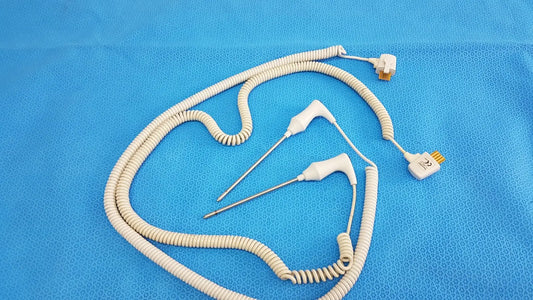 Reuse Medical Welch Allyn Probe Well Kit Rectal – REF 02692-100 - lot of 2 Medical Thermometers, second-hand product photo 1