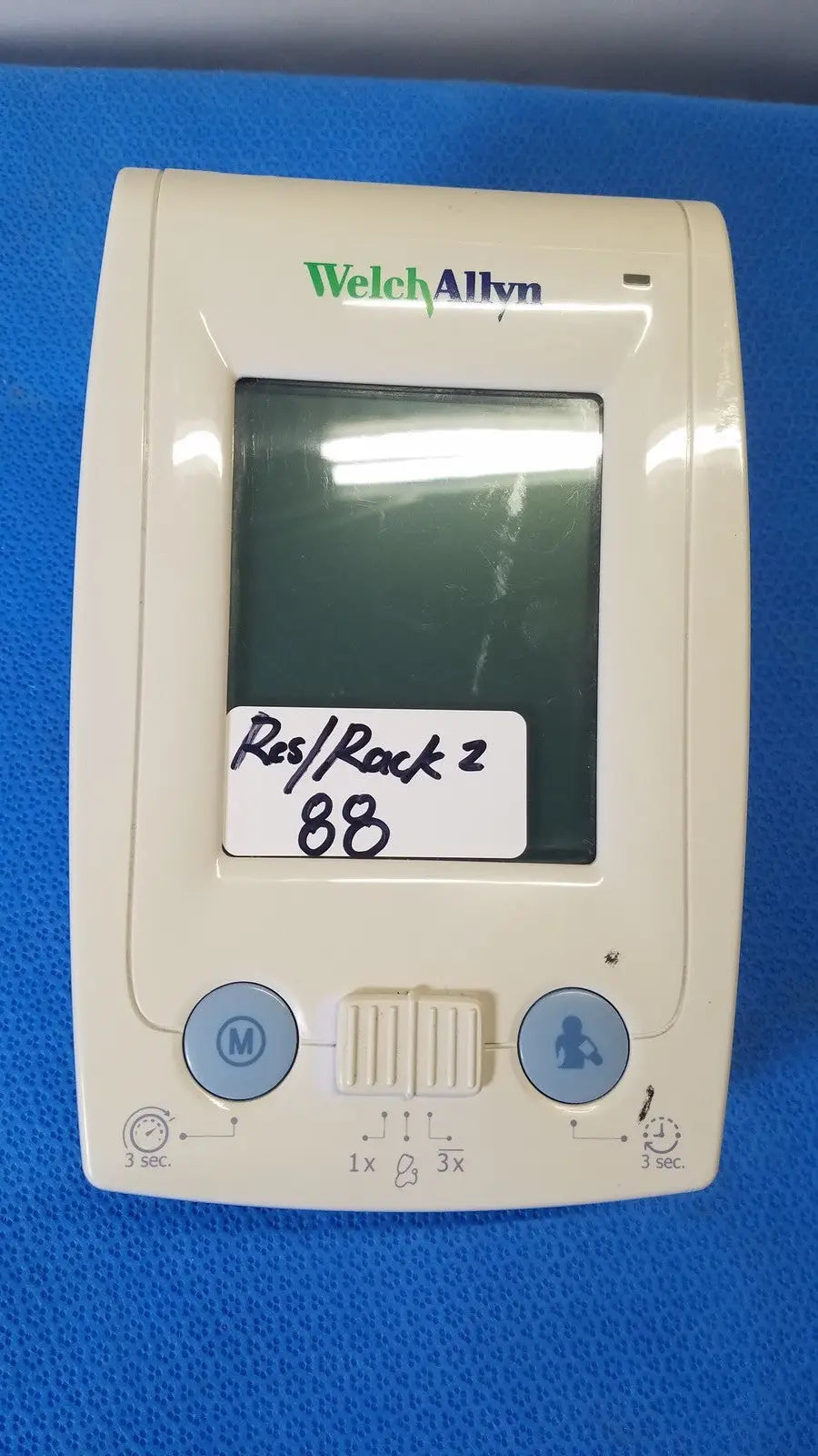 Reuse Medical Welch Allyn ProBP 2400 Digital Blood Pressure Device - 901096 Other Medical & Lab Equipment, as-is (for parts) product photo 1