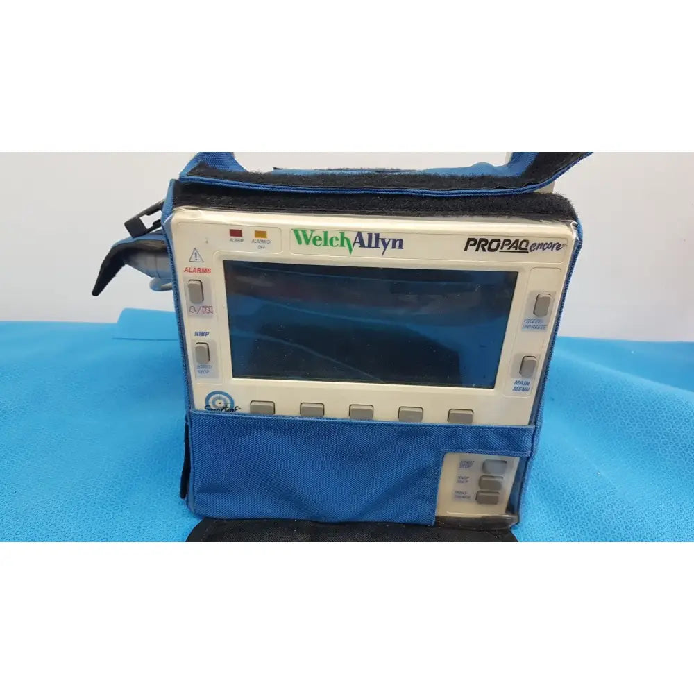 Reuse Medical Welch Allyn PROPAQ Encore 202 EL Patient Monitor Medical Cables & Cords, second-hand product photo 1