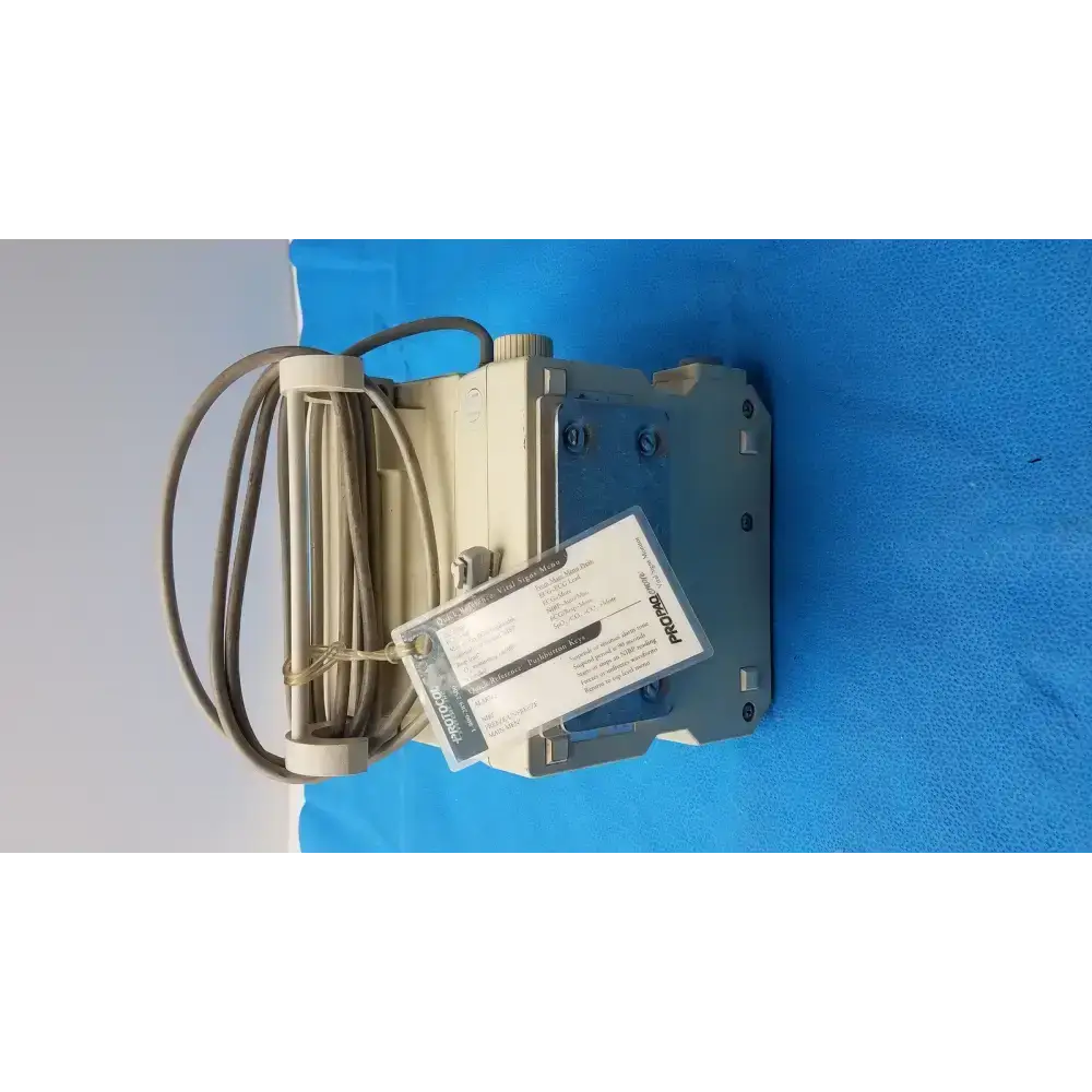 Protocol Systems Welch Allyn PROPAQ Encore 202EL Multi-Parameter Patient Monitor Patient Monitor, second-hand product photo 1