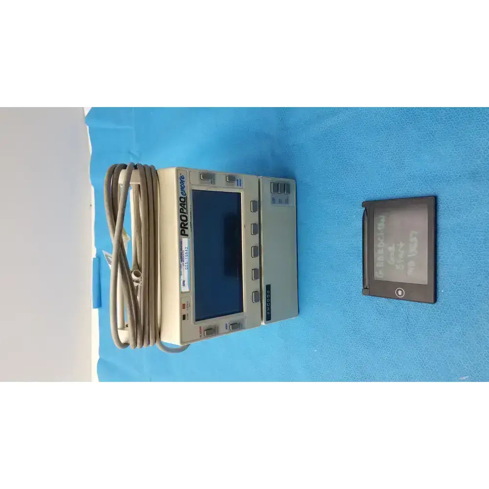 Protocol Systems Welch Allyn PROPAQ Encore 202EL Multi-Parameter Patient Monitor Patient Monitor, second-hand product photo 6