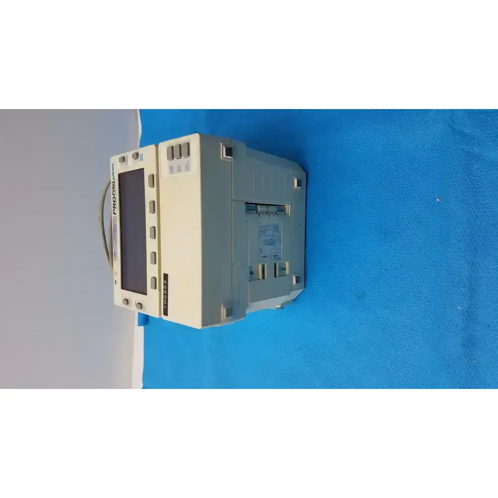 Protocol Systems Welch Allyn PROPAQ Encore 202EL Multi-Parameter Patient Monitor Patient Monitor, second-hand product photo 4