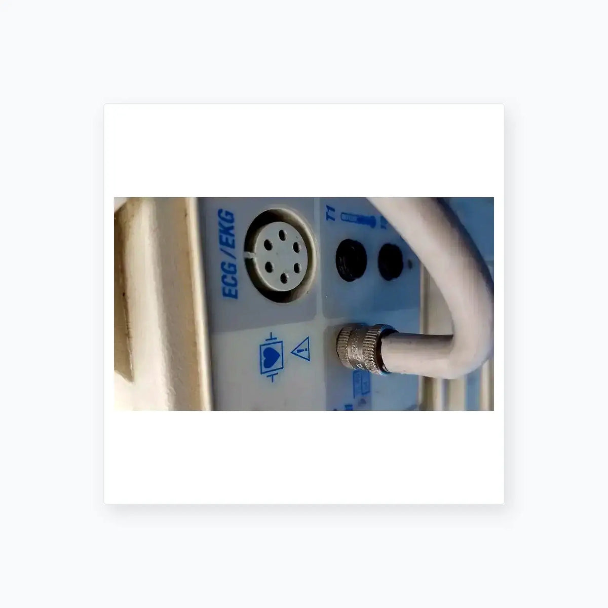 Protocol Systems Welch Allyn PROPAQ Encore 202EL Multi-Parameter Patient Monitor Patient Monitor, second-hand product photo 3