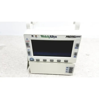 Welch Allyn PROPAQ Encore 206 EL EMPSC Vital Signs Patient Monitor Kit Patient Monitor, second-hand product photo 19