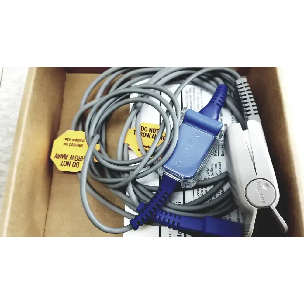Welch Allyn PROPAQ Encore 206 EL EMPSC Vital Signs Patient Monitor Kit Patient Monitor, second-hand product photo 10
