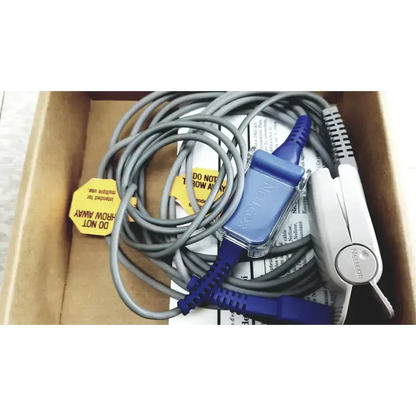 Welch Allyn PROPAQ Encore 206 EL EMPSC Vital Signs Patient Monitor Kit Patient Monitor, second-hand product photo 10