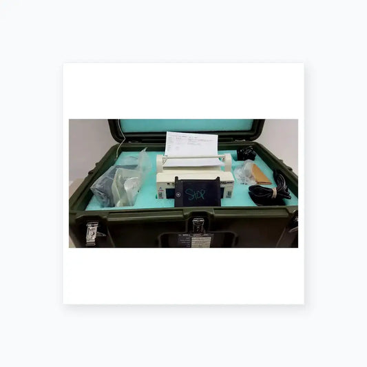 Welch Allyn PROPAQ Encore 206 EL EMPSC Vital Signs Patient Monitor Kit Patient Monitor, second-hand product photo 2
