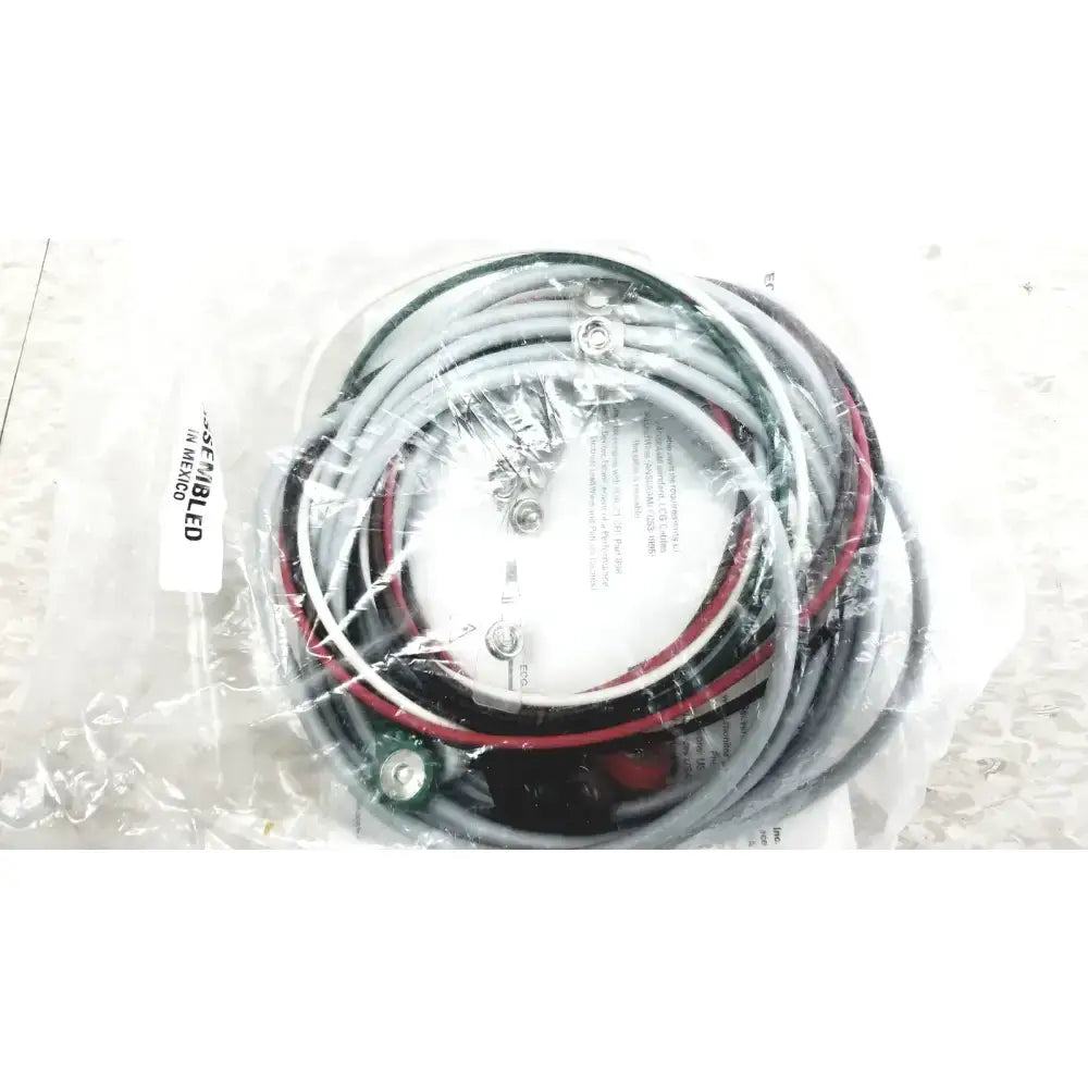 Welch Allyn PROPAQ Encore 206 EL EMPSC Vital Signs Patient Monitor Kit Patient Monitor, second-hand product photo 14
