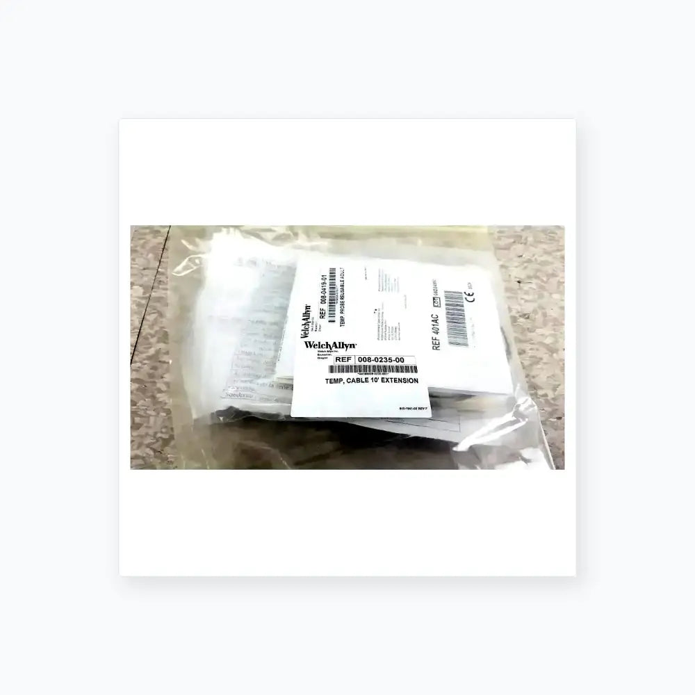 Welch Allyn PROPAQ Encore 206 EL EMPSC Vital Signs Patient Monitor Kit Patient Monitor, second-hand product photo 15