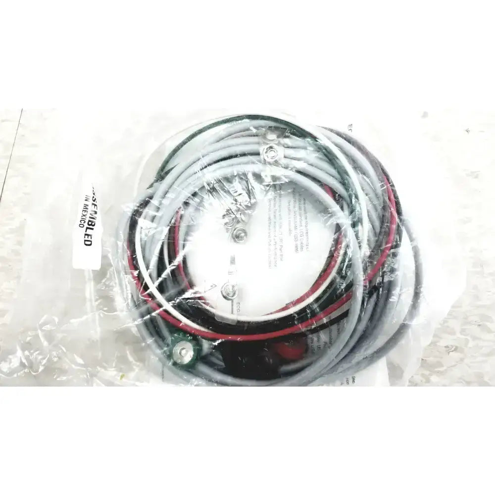 Welch Allyn PROPAQ Encore 206 EL EMPSC Vital Signs Patient Monitor Kit Patient Monitor, second-hand product photo 11