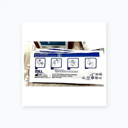 Welch Allyn PROPAQ Encore 206 EL EMPSC Vital Signs Patient Monitor Kit Patient Monitor, second-hand product photo 8