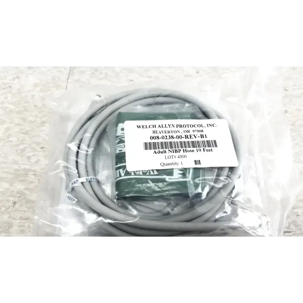 Welch Allyn PROPAQ Encore 206 EL EMPSC Vital Signs Patient Monitor Kit Patient Monitor, second-hand product photo 18