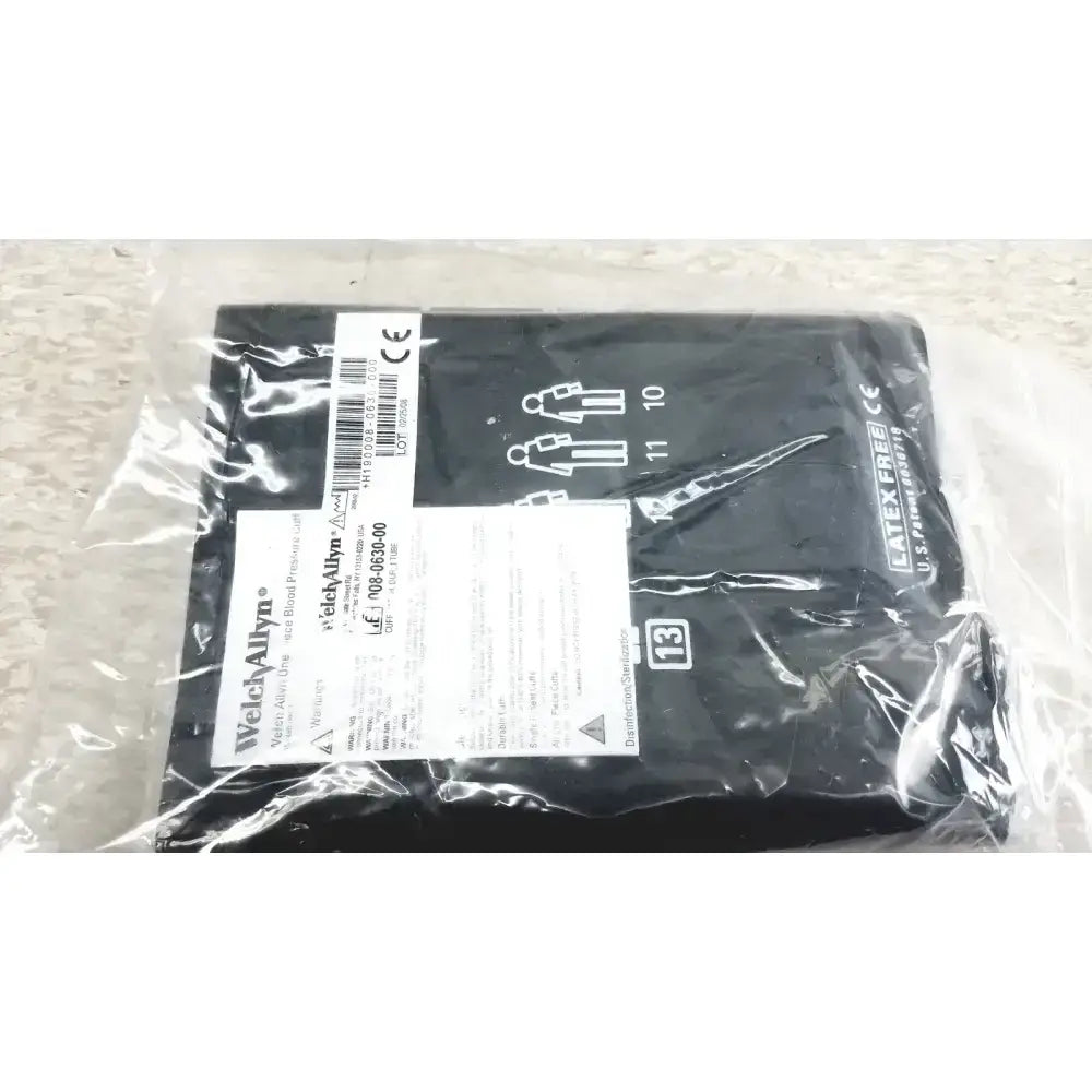 Welch Allyn PROPAQ Encore 206 EL EMPSC Vital Signs Patient Monitor Kit Patient Monitor, second-hand product photo 17