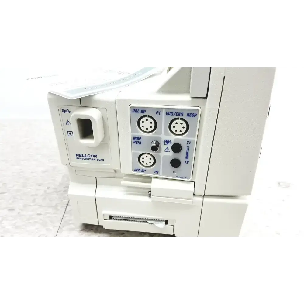 Welch Allyn PROPAQ Encore 206 EL EMPSC Vital Signs Patient Monitor Kit Patient Monitor, second-hand product photo 4