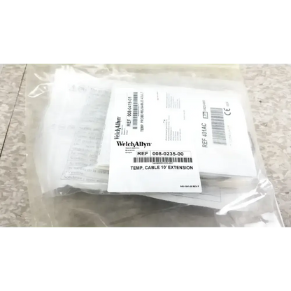 Welch Allyn PROPAQ Encore 206 EL EMPSC Vital Signs Patient Monitor Kit Patient Monitor, second-hand product photo 15