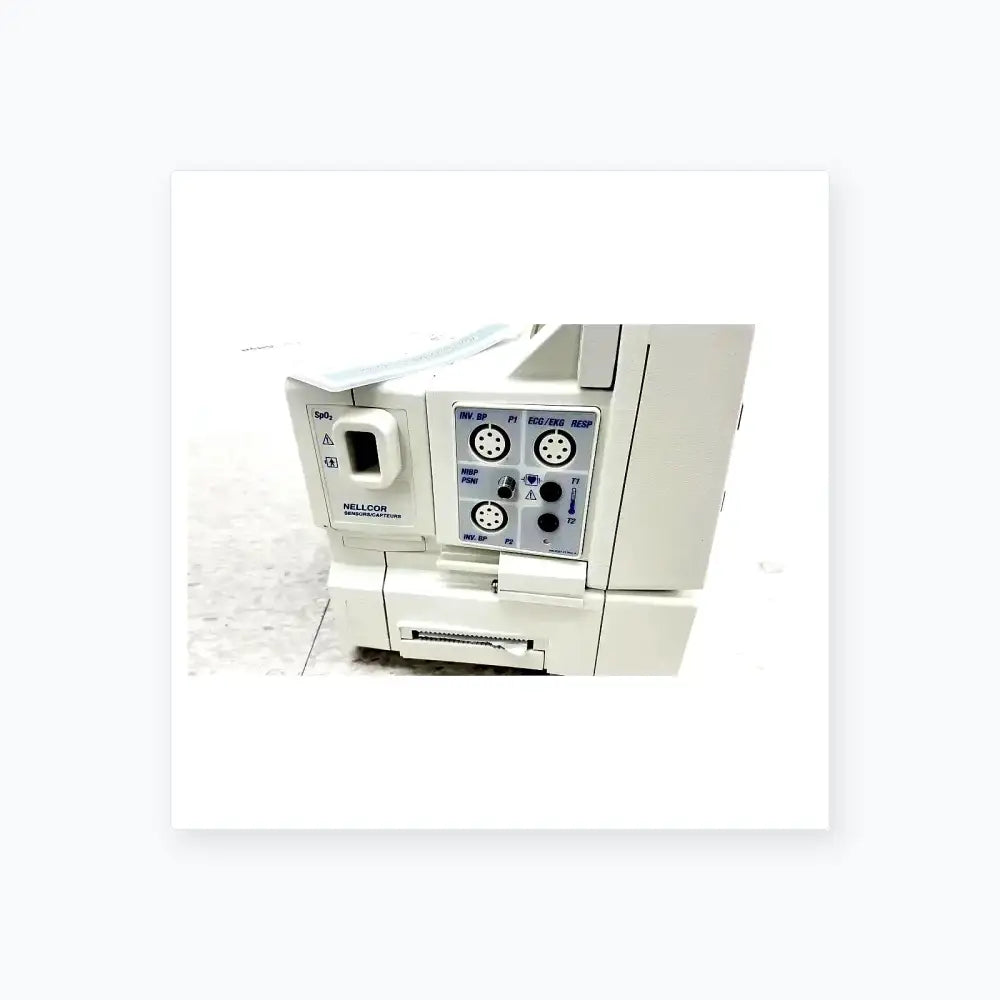 Welch Allyn PROPAQ Encore 206 EL EMPSC Vital Signs Patient Monitor Kit Patient Monitor, second-hand product photo 4