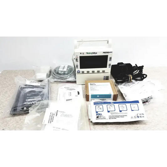 Welch Allyn PROPAQ Encore 206 EL EMPSC Vital Signs Patient Monitor Kit Patient Monitor, second-hand product photo 1