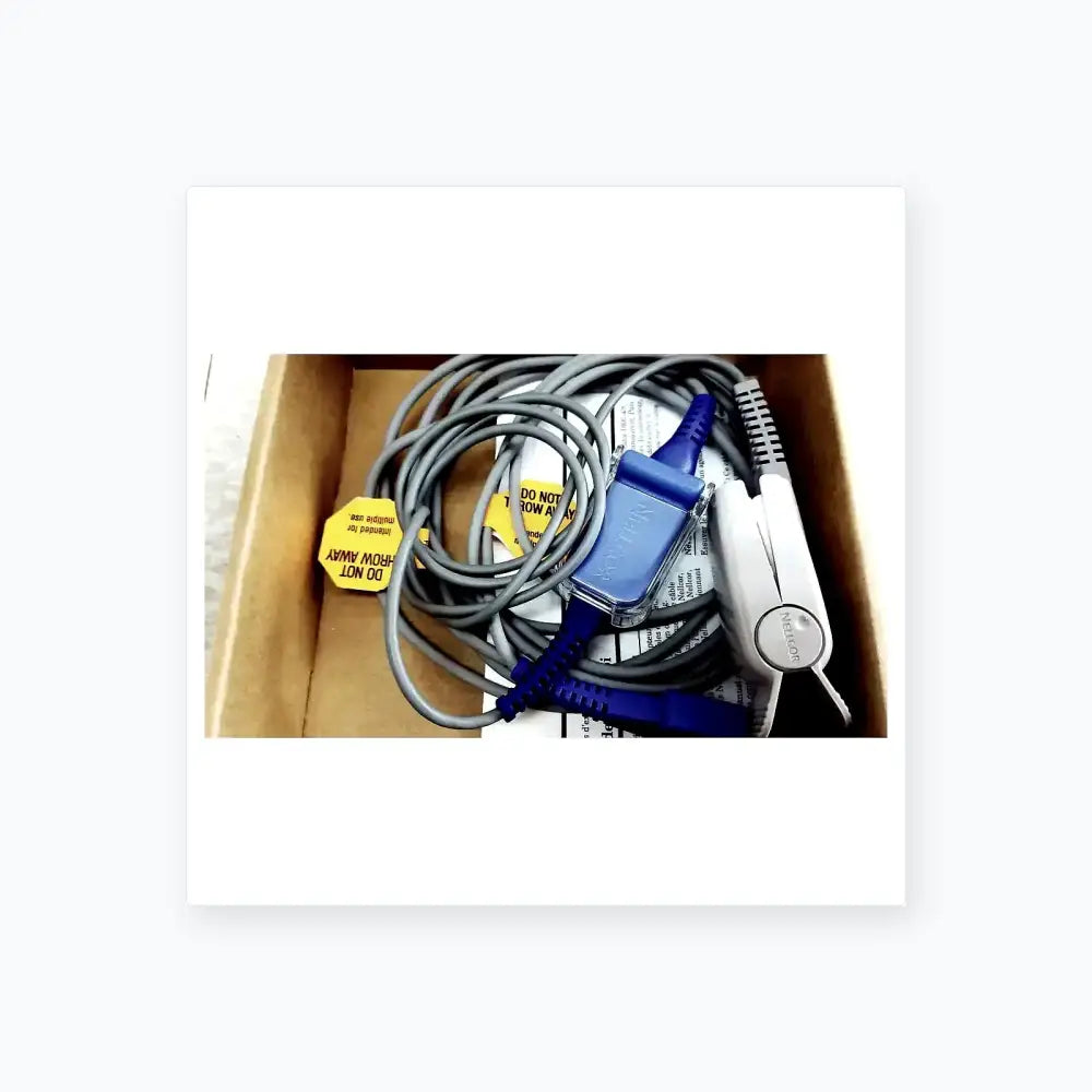 Welch Allyn PROPAQ Encore 206 EL EMPSC Vital Signs Patient Monitor Kit Patient Monitor, second-hand product photo 10