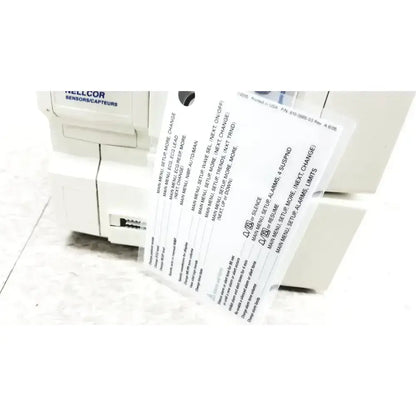 Welch Allyn PROPAQ Encore 206 EL EMPSC Vital Signs Patient Monitor Kit Patient Monitor, second-hand product photo 6