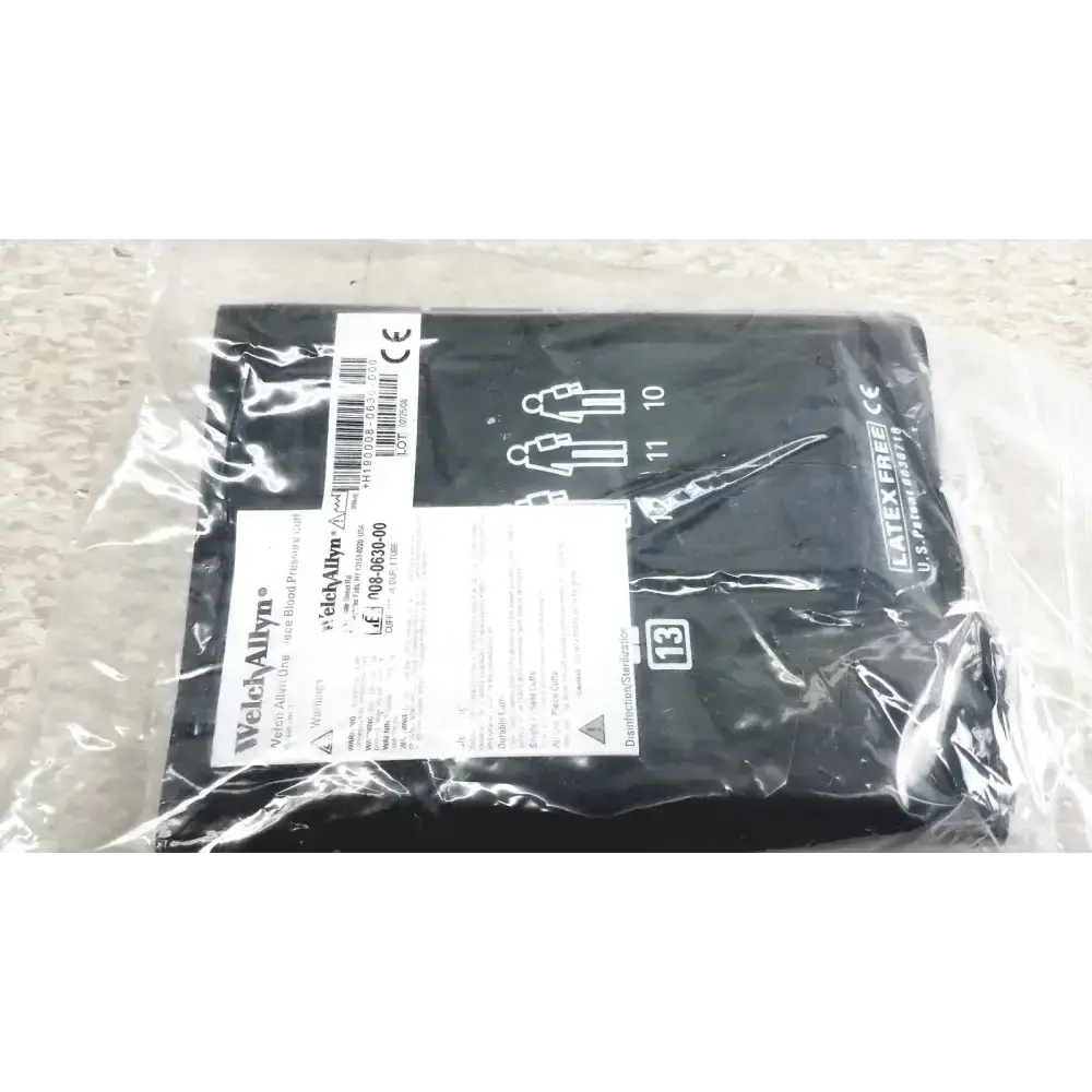 Welch Allyn PROPAQ Encore 206 EL EMPSC Vital Signs Patient Monitor Kit Patient Monitor, second-hand product photo 17