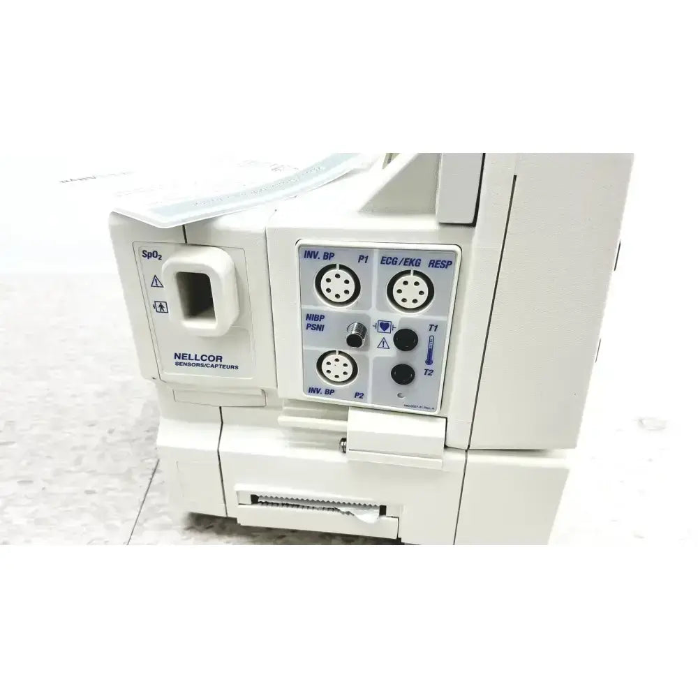 Welch Allyn PROPAQ Encore 206 EL EMPSC Vital Signs Patient Monitor Kit Patient Monitor, second-hand product photo 4