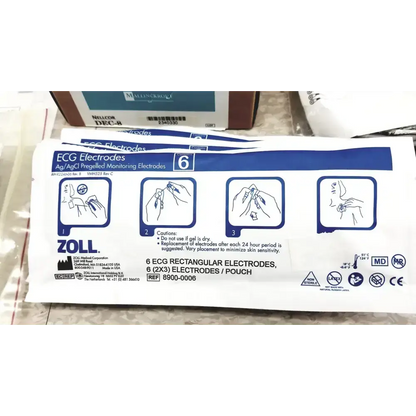 Welch Allyn PROPAQ Encore 206 EL EMPSC Vital Signs Patient Monitor Kit Patient Monitor, second-hand product photo 8