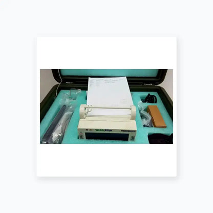 Welch Allyn PROPAQ Encore 206 EL EMPSC Vital Signs Patient Monitor Kit Patient Monitor, second-hand product photo 3