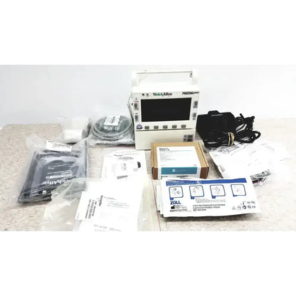 Welch Allyn PROPAQ Encore 206 EL EMPSC Vital Signs Patient Monitor Kit Patient Monitor, second-hand product photo 1