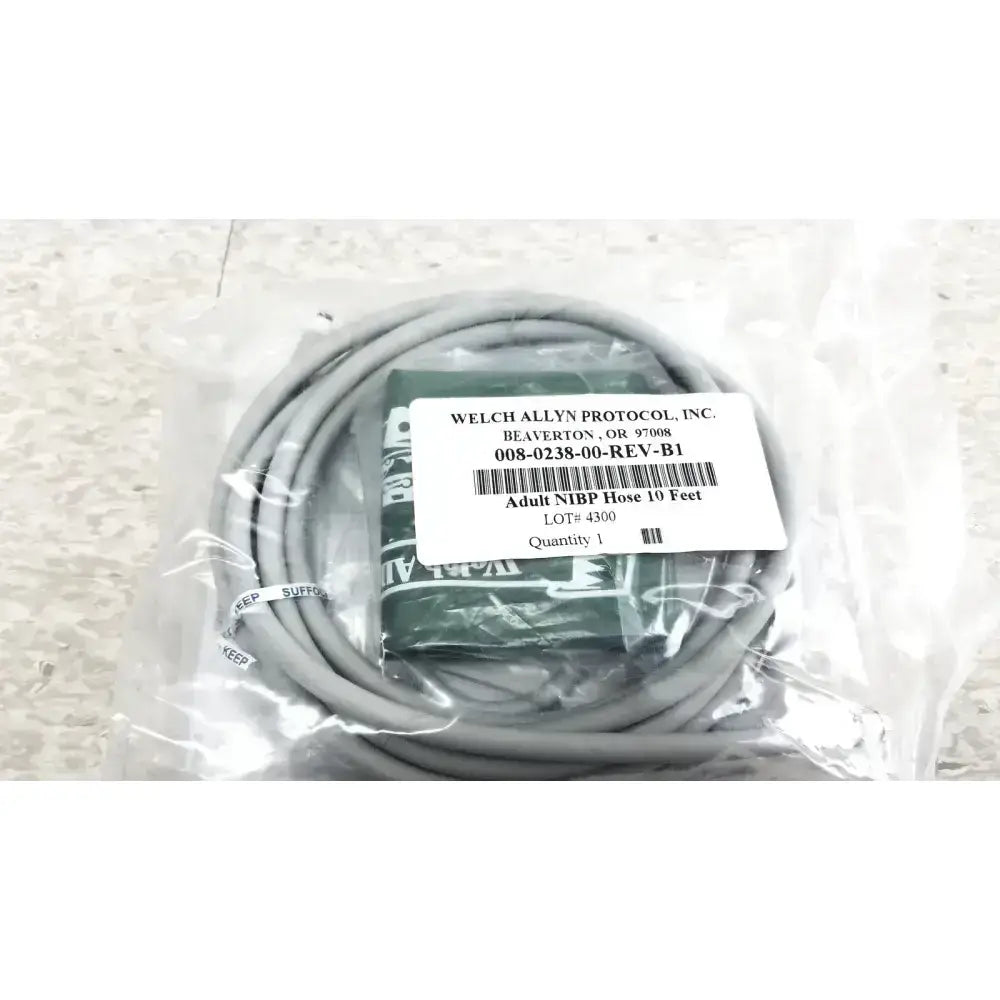 Welch Allyn PROPAQ Encore 206 EL EMPSC Vital Signs Patient Monitor Kit Patient Monitor, second-hand product photo 18