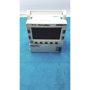 جهاز المراقبة Welch Allyn Propaq Encore 206 EL - الرقم التسلسلي: DA1058504